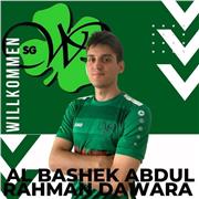 Passionate football coach developing confident, disciplined, skilled players