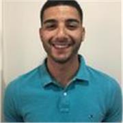 Tutor di Inglese, recentemente laureato con molta esperienza all'estero