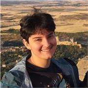 Profesor de inglés a partir de nivel B1 en Segovia