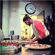 Creative Chef on a mission to educate