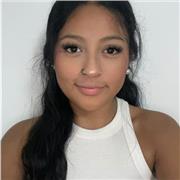 Estudiante de un CFGM de administración y gestión