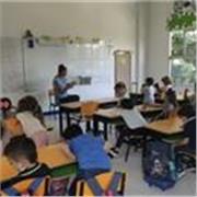 Clases con Propósito: Niños que marcan la diferencia