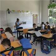 Clases con Propósito: Niños que marcan la diferencia
