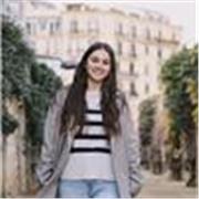 Alumna que acaba de acabar bachillerato y procuro que las clases no sean muy mecánicas sino un poco divertidas
