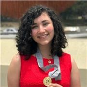 Native de langue maternelle espagnole, propose des cours dynamiques et interactifs.