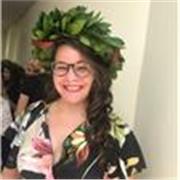 Laureata in Pedagogia (Università di Bologna 2022), offre lezioni di scienze sociali (livello scuola superiore e universitario)