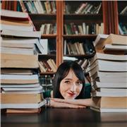 Doy clases de apoyo escolar de Lengua y Literatura, escritura académica y creativa y de Sistemas de Información en bibliotecas