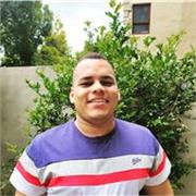 English tutor teaches students of all ages