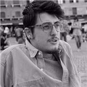 Salve, sono Gianmarco Tielli.
Attualmente sto cercando un lavoro, data la conclusione dei corsi all'università LABA libera, con successivo coronamento sostenendo la laurea triennale in Arti Visive con la votazione di 110 e Lode.
Attualmente sto frequentan