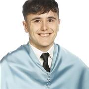 Profesor titulado en Grado de Educación Primaria con especialidad en inglés. pero puedo impartir cualquier otra asignatura
