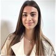 Profesora titulada con el CAE Advanced de inglés, que ha dado clases particulares presenciales en 2 empresas, i n por su cuenta.