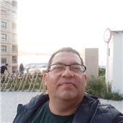 Profesor de inglés. Amplia experiencia en la enseñanza del idioma. Pedagogía y planificación adaptada a cada participante