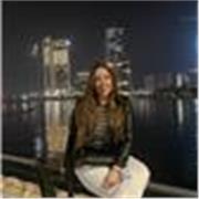 Educadora social con más de 5 años de experiencia trabajando con edades entre 2  y 18 años 
Hablo 5 idiomas: esp, eng, fr, it, de