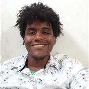 Professor de inglês ensino a todos, e tenho paciência de sobra