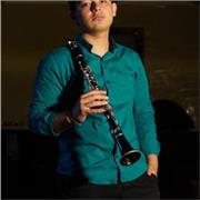 Soy estudiante de Música con énfasis en clarinete y ofrezco clases personalizadas de clarinete clásico y popular, además de solfeo