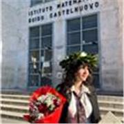 Laureata in matematica magistrale offre ripetizioni di matematica e fisica alle scuole superiori e all’università anche online