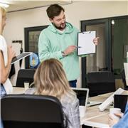 Clases de estadística y apoyo a trabajos