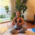 Stres yönetimi sağlıklı yaş alma için yin yoga.