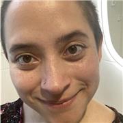 Yo soy colombiana y la enseñanza es mi pasión. Ser amable, paciente y comprensiva y así adaptarme a mis alumnos es mi talento.