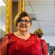 Professora de matemática. Ensino fundamental e médio