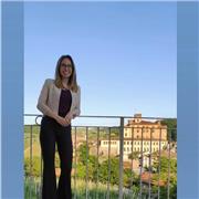 Laureata in Programmazione e gestione dei servizi educativi e formativi e in Scienze dell'Educazione