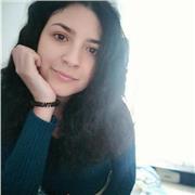 Sono laureata in Mediazione linguistica e attualmente sto completando il corso di laurea magistrale in Scienze linguistiche