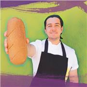 Chef especializado en productos del Mar y Pastelería Francesa