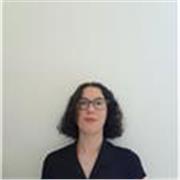 Profesora de física hasta nivel de primero de carrera, en español y en inglés