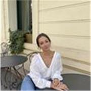 Estudiante universitaria en grado bilingüe con nivel C1 de inglés, podría dar clases de inglés a niños de pequeños