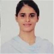 I can teach Mathematics to primary students,as I had masters in mathematics and also have teaching experience.
