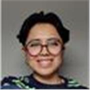 Profesora apasionada de las matemáticas en el aérea de economía. 