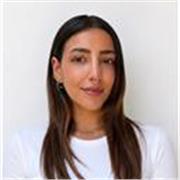 Estudiante universitaria que imparte clases particulares de Inglés para Primaria, ESO y Bachillerato.