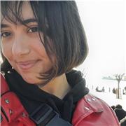 Accompagnatrice en français, anglais et histoire du niveau collège ou lycée en ligne