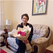 Erfahrene Englischlehrerin