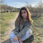 Profesora de flauta travesera, da clases a quien este dispuesto a aprender