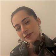 Friendly English Tutor and an AI Student Helping You Improve