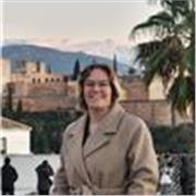 Profesora de bachillerato de humanidades y ciencias sociales
