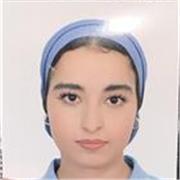 Enseignante de français  ,titulaire d’une licence en education 