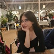 Sono studentessa magistrale e insegno italiano per stranieri