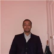 Je suis professeur particulier d'anglais tous niveaux depuis plus de 2 ans désormais.