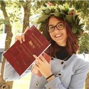 Laureata in Psicologia dell’educazione, adesso sto frequentando la laurea magistrale in Psicologia clinica e di comunità. Offro lezioni e aiuto compiti di tutte le materie (ad eccezione di francese e tedesco). Inoltre, per la mia esperienza, posso aiutare