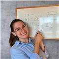Profesora de matemáticas online con experiencia y más de 100 casos de éxito
