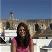 Profesora ESL de California