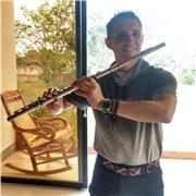 Docente con más de 20 años de experiencia, pedagogo musical, máster en musicoterpia, actualmente doctorando en artes y educación de la universidad de Granada. flautista con conocimientos básicos de piano, guitarra y percusión caribeña latinoamericana. me