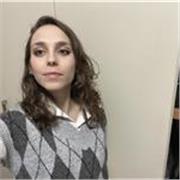 Laureata summa cum laude all’Università di Pisa, attualmente Dottoranda presso la Scuola Superiore Sant’Anna