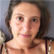 Niñera con apoyo escolar de ingles