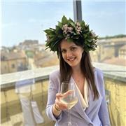 Laureanda in Filologia moderna (Lettere) insegnerà italiano, latino, storia e geografia