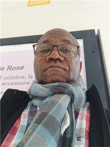 Alain Marius