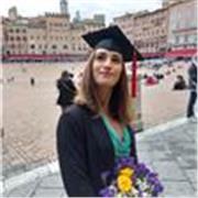 Laureata in biologia, disponibile a lezioni online/in presenza