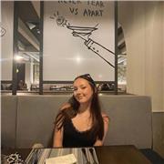 I am a very patient, open minded, and caring person. I have a passion for English and helping younger children.